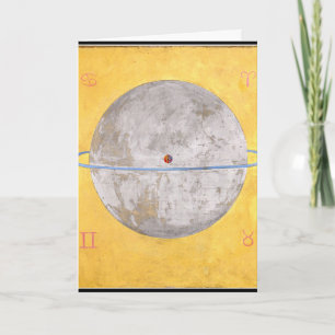 Cartão Klint - The Dove No. 12