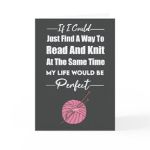 Knitters Yarn Modern Minimalist Knitter