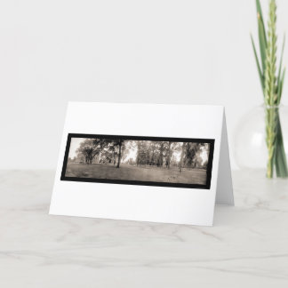 Cartão Knox College Galesburg Foto 1914