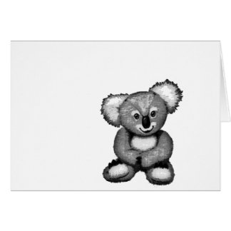 CARTÃO KOALA