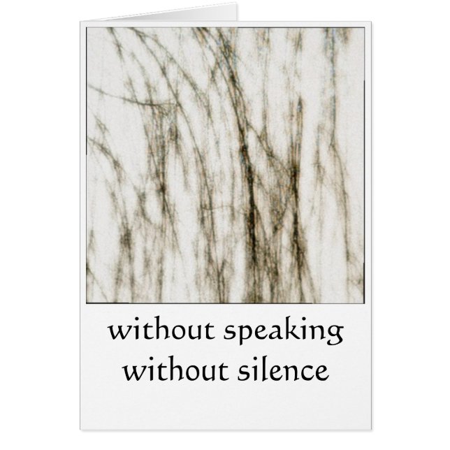 Cartão Koan (Frente)