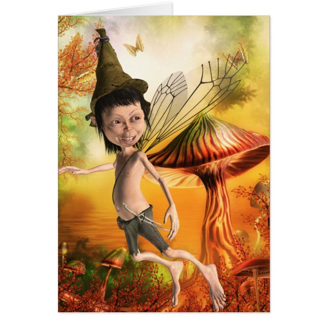 Cartão kobold (Frente)