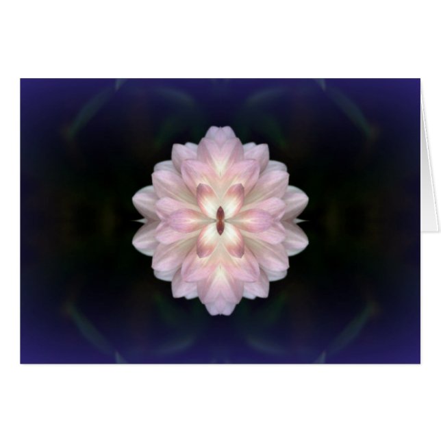 Cartão Koinonia "Fellowship On the Path" (Frente horizontal)