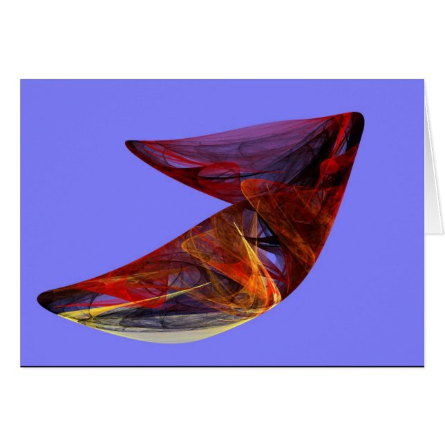 Cartão Koinonia "Fellowship On the Path" (Frente horizontal)