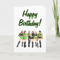 Kpop Birthday