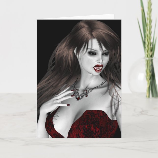 Cartão KRW Vampiro 2 (Frente)