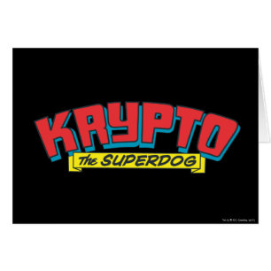 Cartão Krypto, supercão