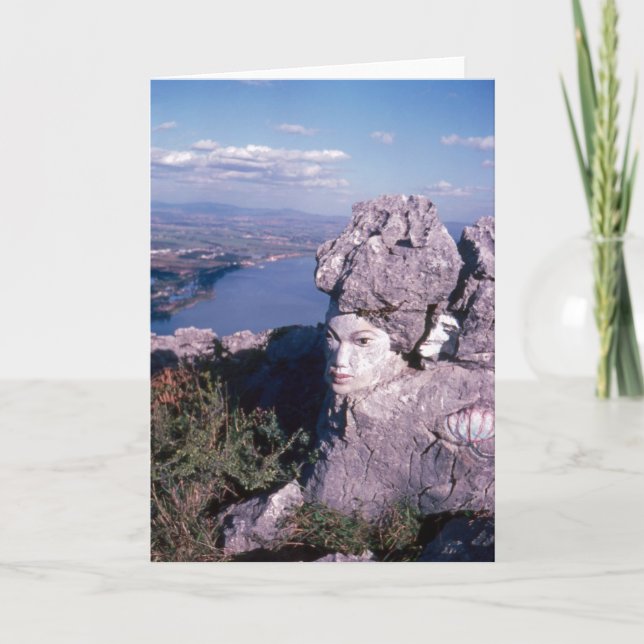 Cartão Kuan Yin da I/Card Pessoas (Frente)