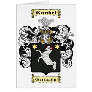 Cartão Kunkel