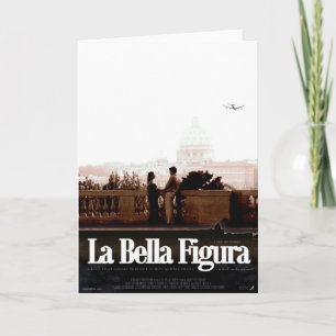 Cartão La Bella Figura - Card 1