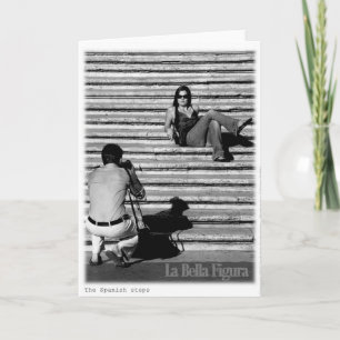 Cartão La Bella Figura - Card 3