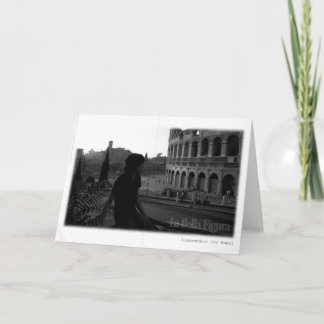 Cartão la Bella Figura - Card 4