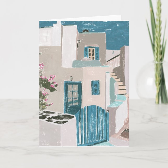 Cartão La Isla II (Frente)