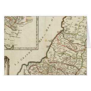 Cartão La Judee, Canaan