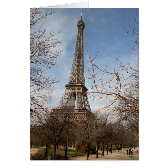 Cartão La La La! (Frente)