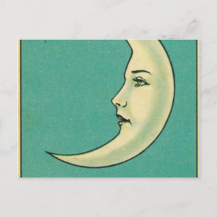 Cartão La Luna Tarot
