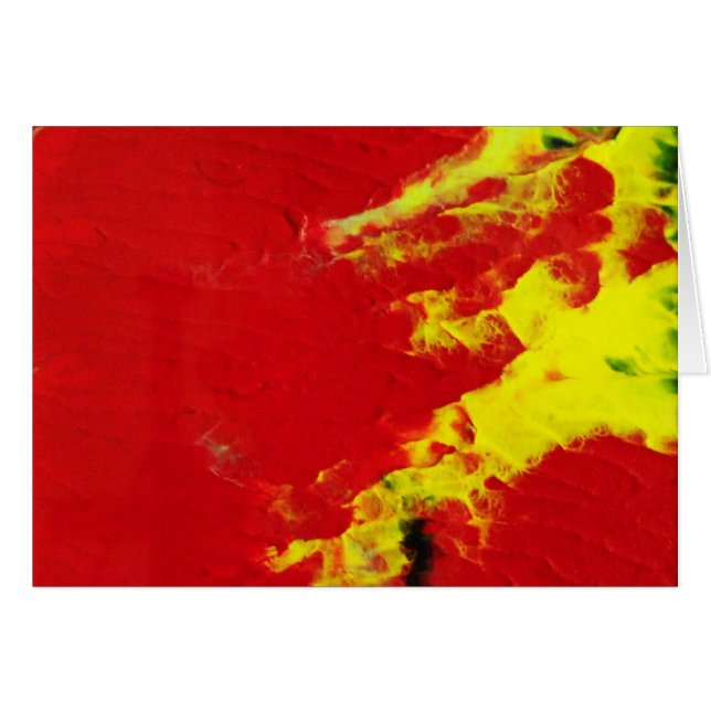 Cartão La Pasión (Frente Horizontal)