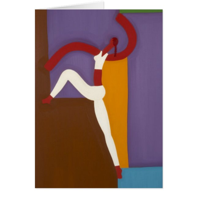 Cartão La Sylvie divina 2007 (Frente)