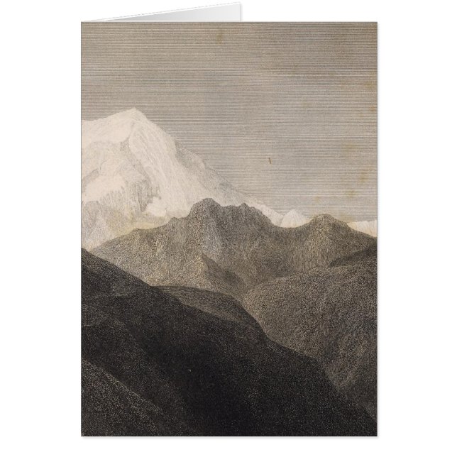 Cartão La Vinda, Peru (Frente)