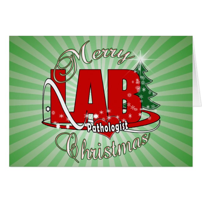 CARTÃO LABORATÓRIO PATOLOGISTA DE NATAL (Frente Horizontal)