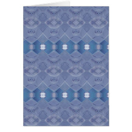 Cartão Lace Irlandês - Lynch Wedgewood