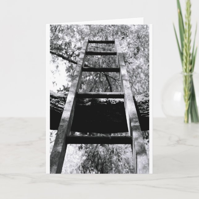 Cartão Ladder (Frente)