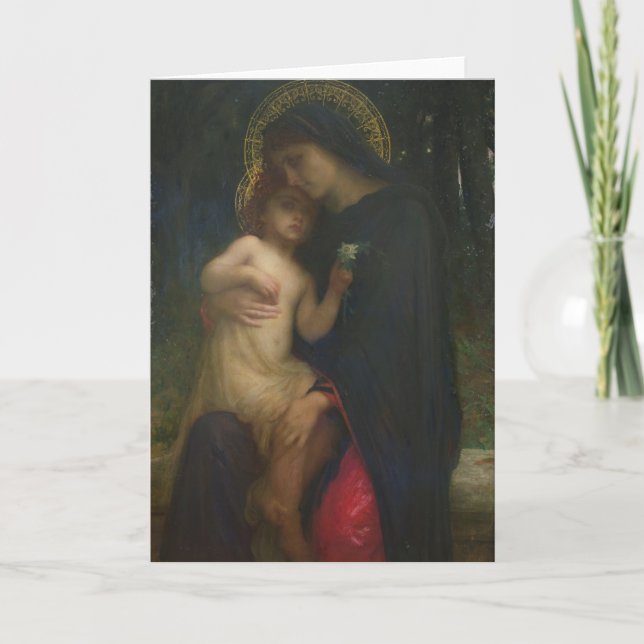 Cartão L'Addolorata (Frente)