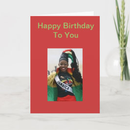 Cartão Ladies Birthday Card