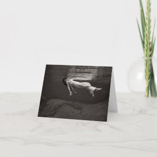 Cartão Lady in the Water