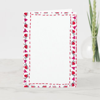 Cartão ladybug card