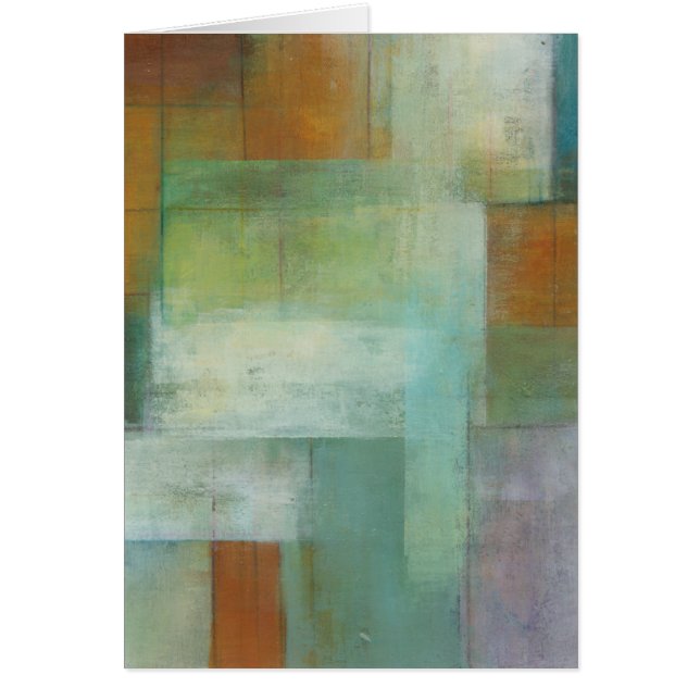 Cartão Lago Blue Essence II (Frente)