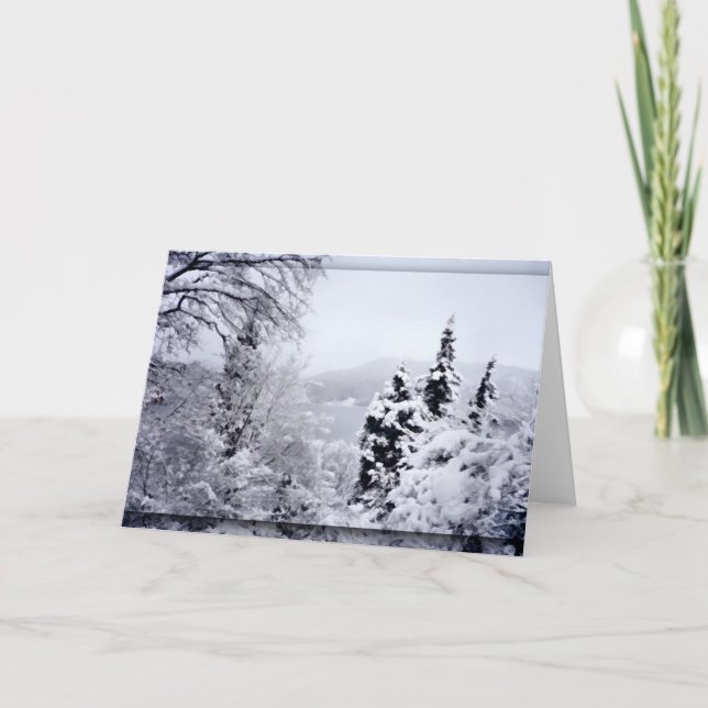 Cartão Lago Nojiri Card (Frente)