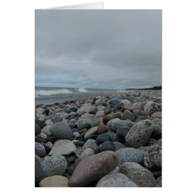 Cartão Lago Superior (Frente)