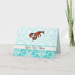 Cartão Lagosta; Coroa