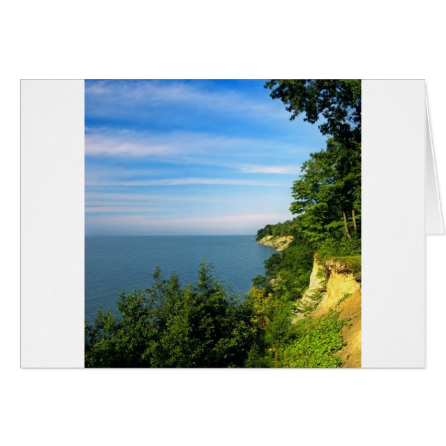CARTÃO LAKE ERIE (Frente Horizontal)