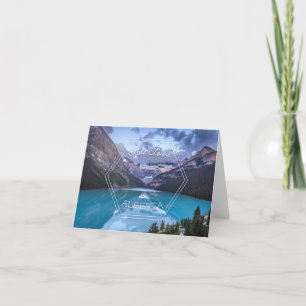 Cartão Lake Louise Series 02 Greeting Card
