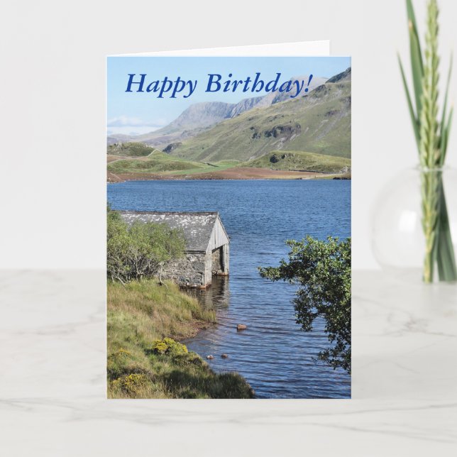 CARTÃO LAKES (Frente)