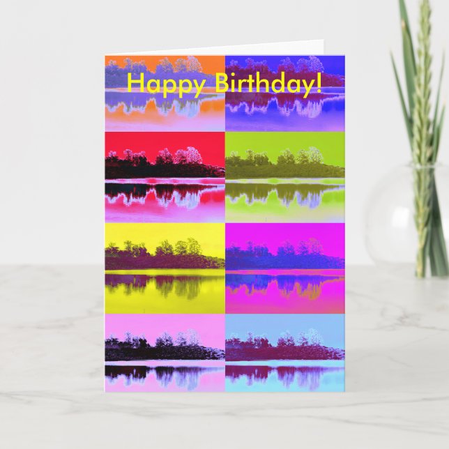 CARTÃO LAKES (Frente)