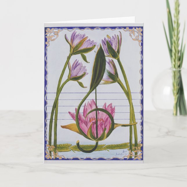 Cartão Lakme (Frente)