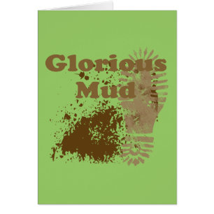 Cartão Lama Gloriosa