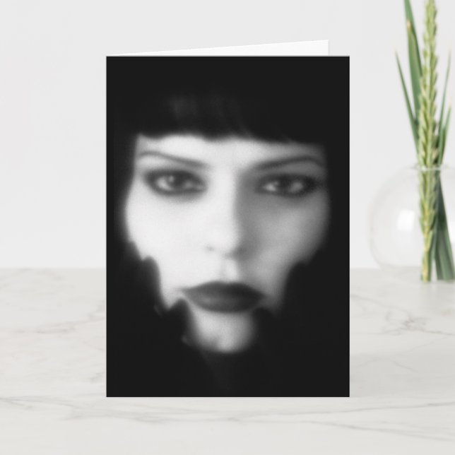 Cartão L'Amour (Frente)