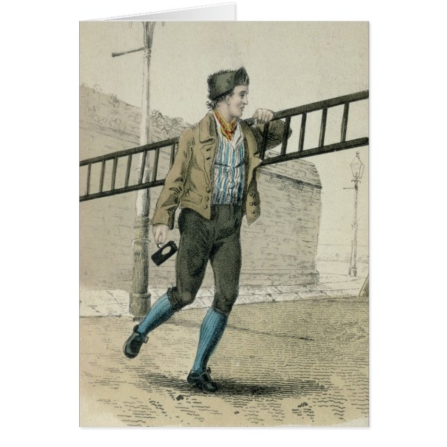 Cartão Lâmpada Mais Clara (Frente)