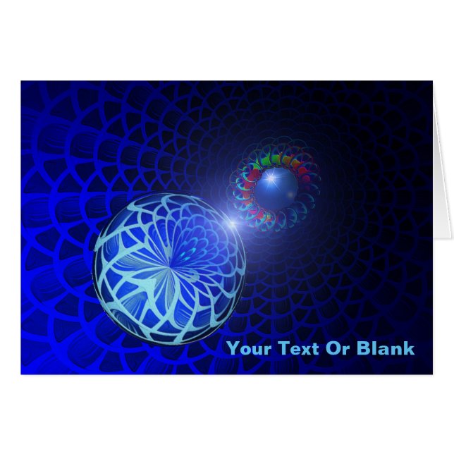 Cartão Lançamento do tubo (Frente Horizontal)