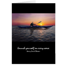 Cartão lançamento você mesmo