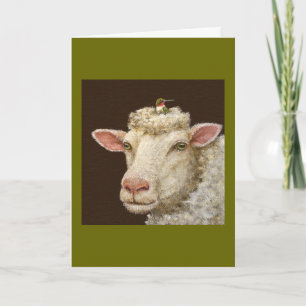 Cartão Lance e Mabel