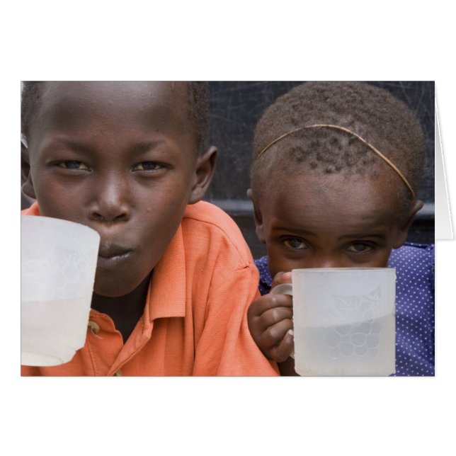 Cartão lanches da tarde (Frente Horizontal)