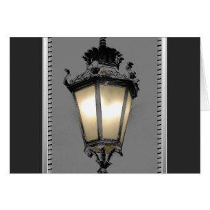 Cartão Lanterna