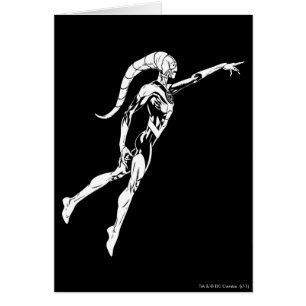 Cartão Lanterna Azul 11