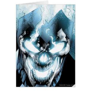 Cartão Lanterna Preta - Cor