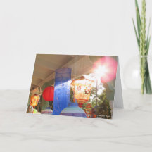 Lanternas de Iluminação Grande - Vineyard de Marth